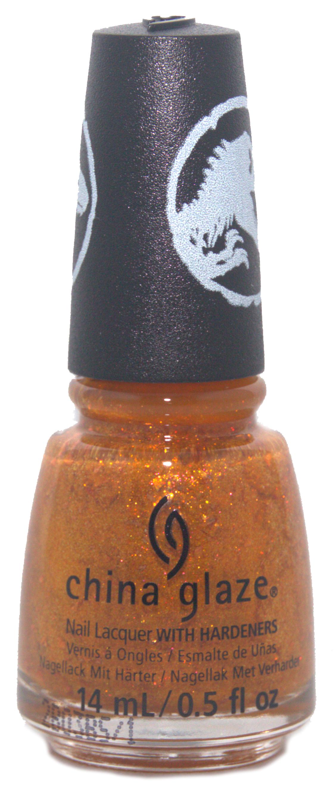 China Glaze NP-Preserved In Amber 85236