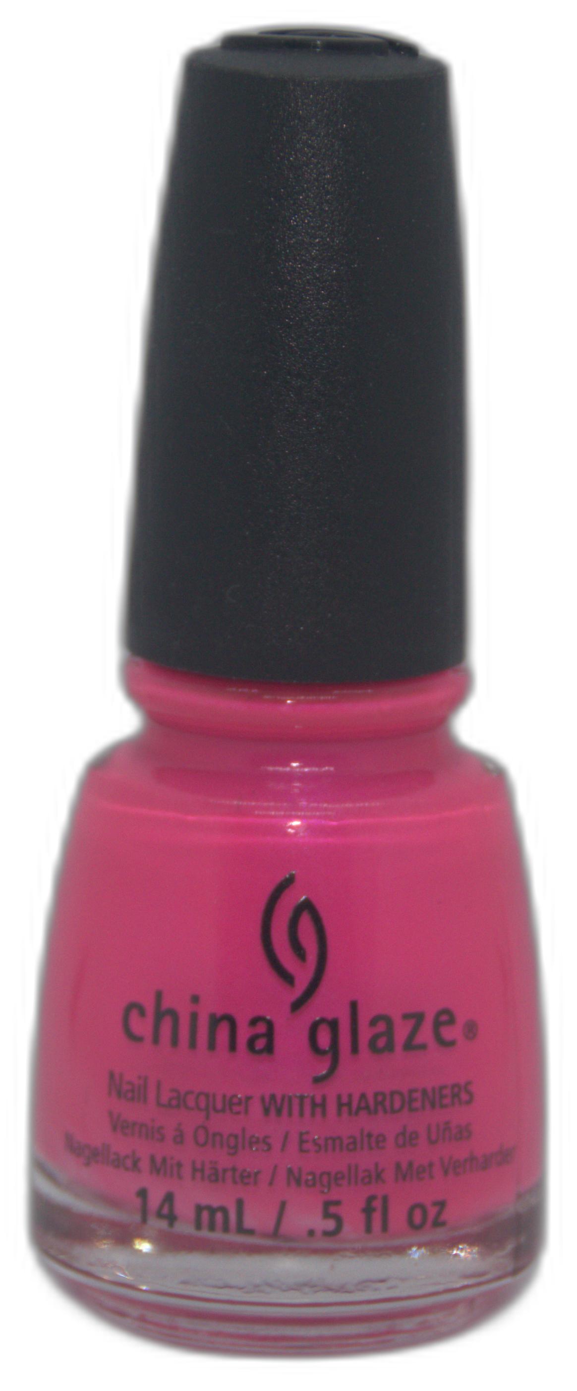 China Glaze NP-Purple Panic CGN08