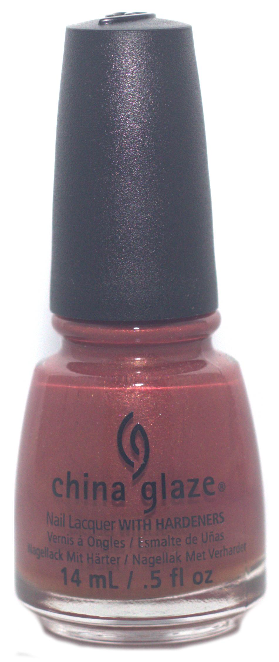 China Glaze NP-Your Touch CGX086