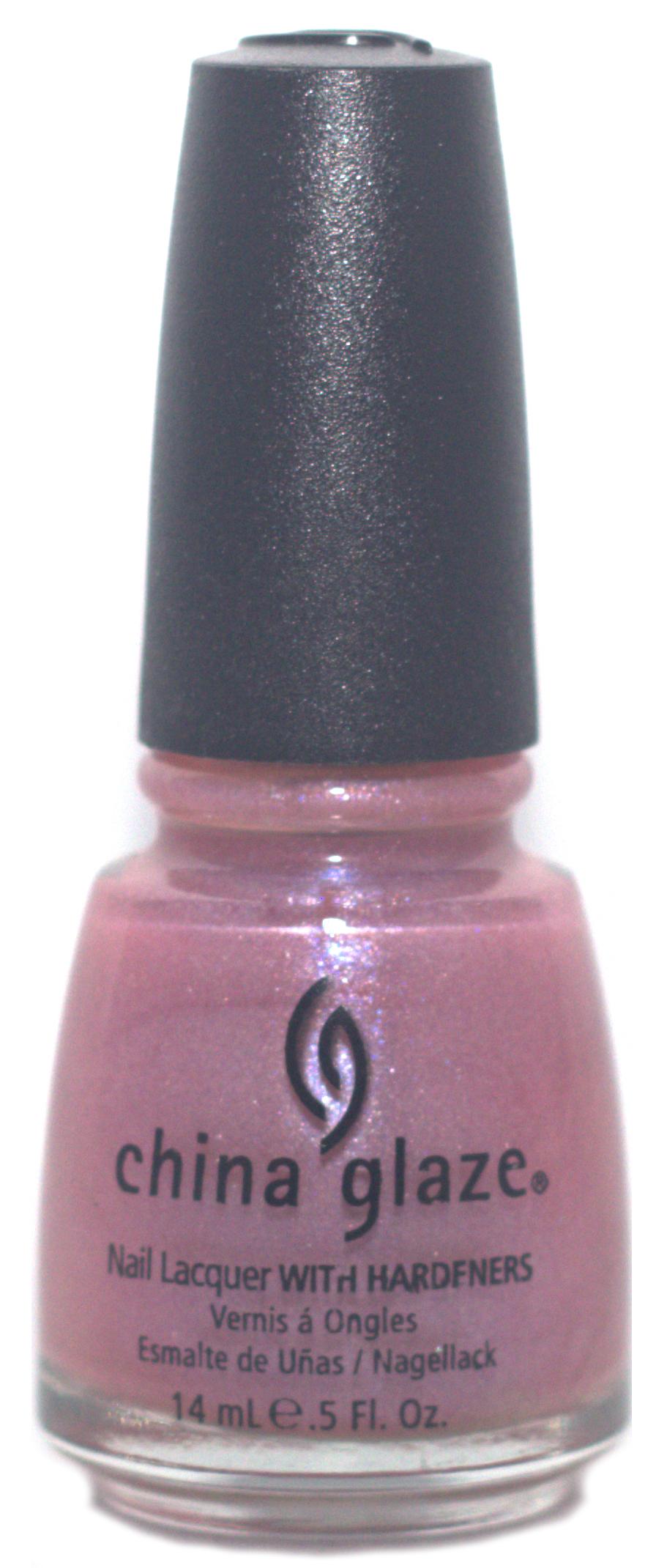 China Glaze NP-Jetstream CGX096