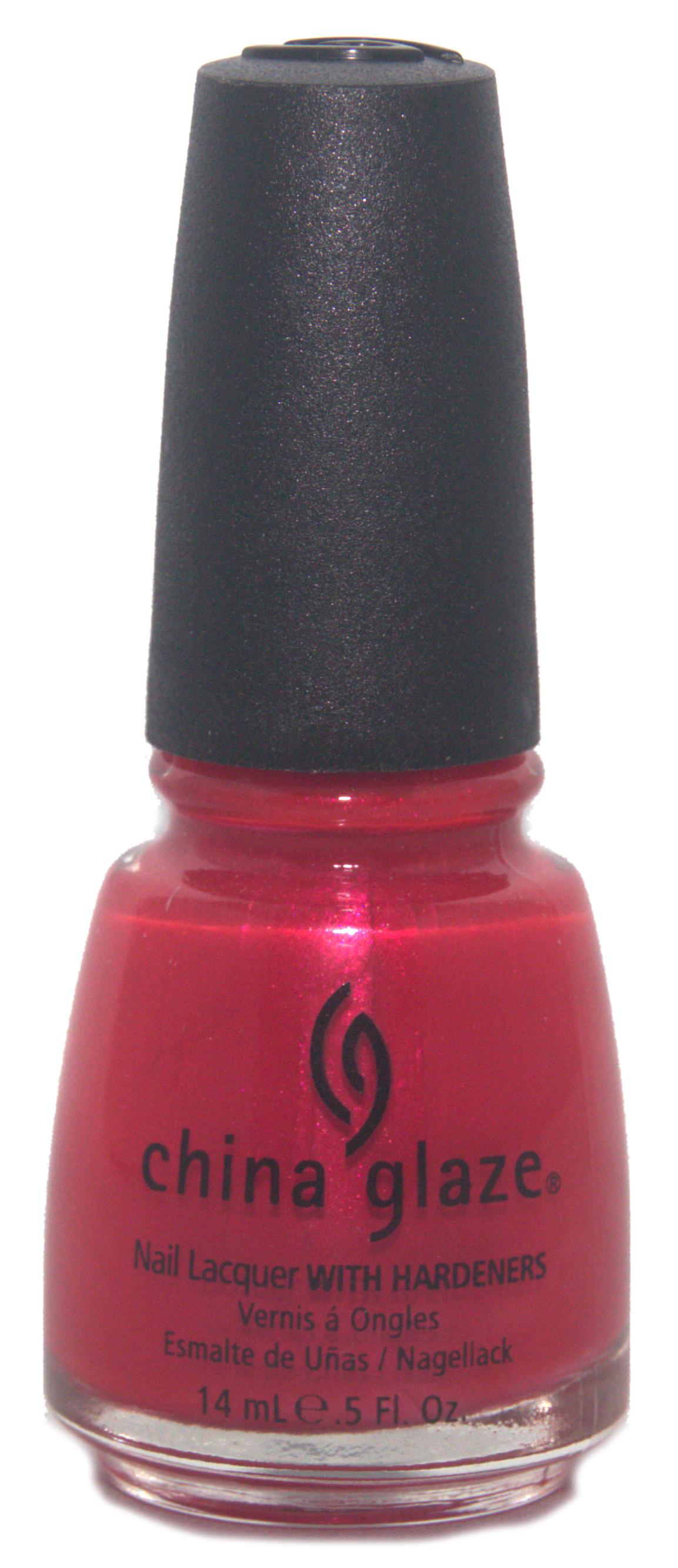 China Glaze NP-Bad Landing CGX113