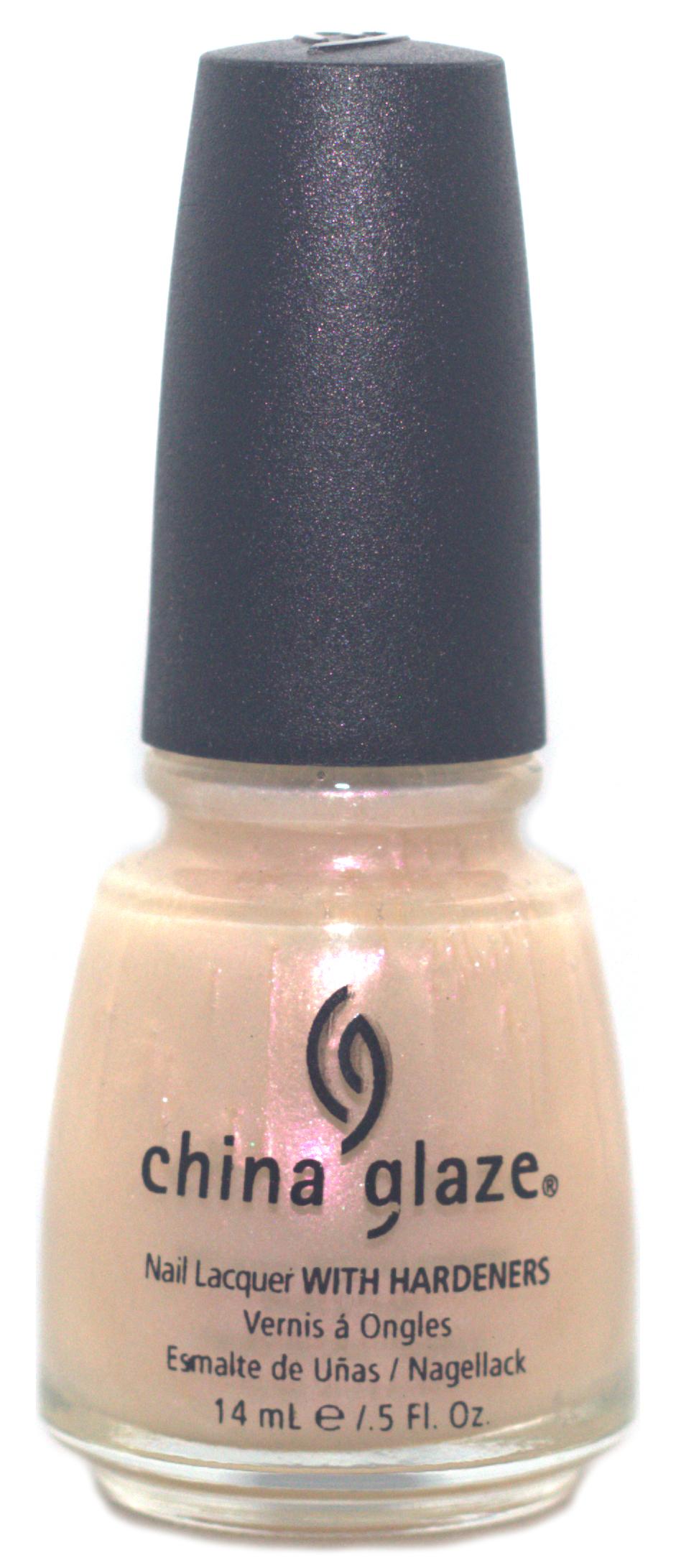 China Glaze NP-Temptation Carnation CGX156