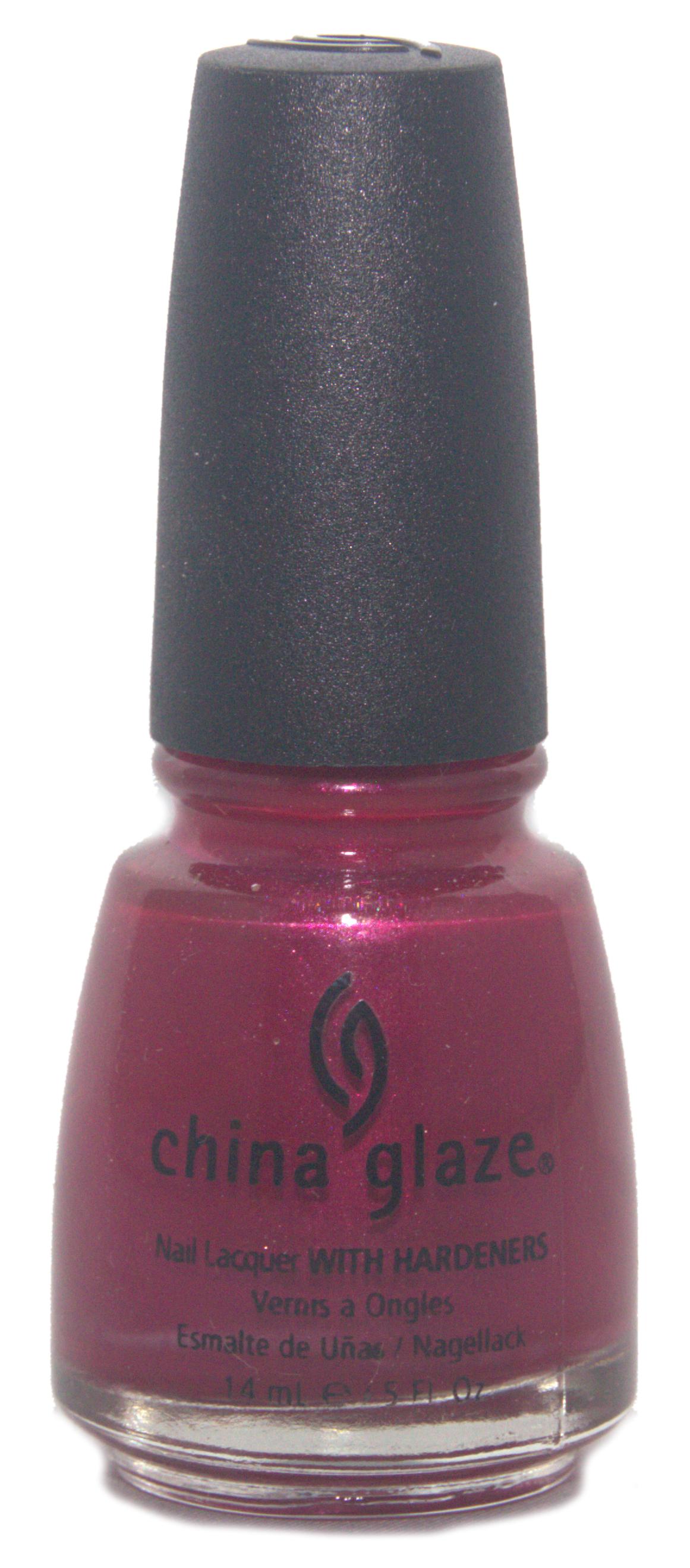 China Glaze NP-Bohemian Rhapsody CGX186