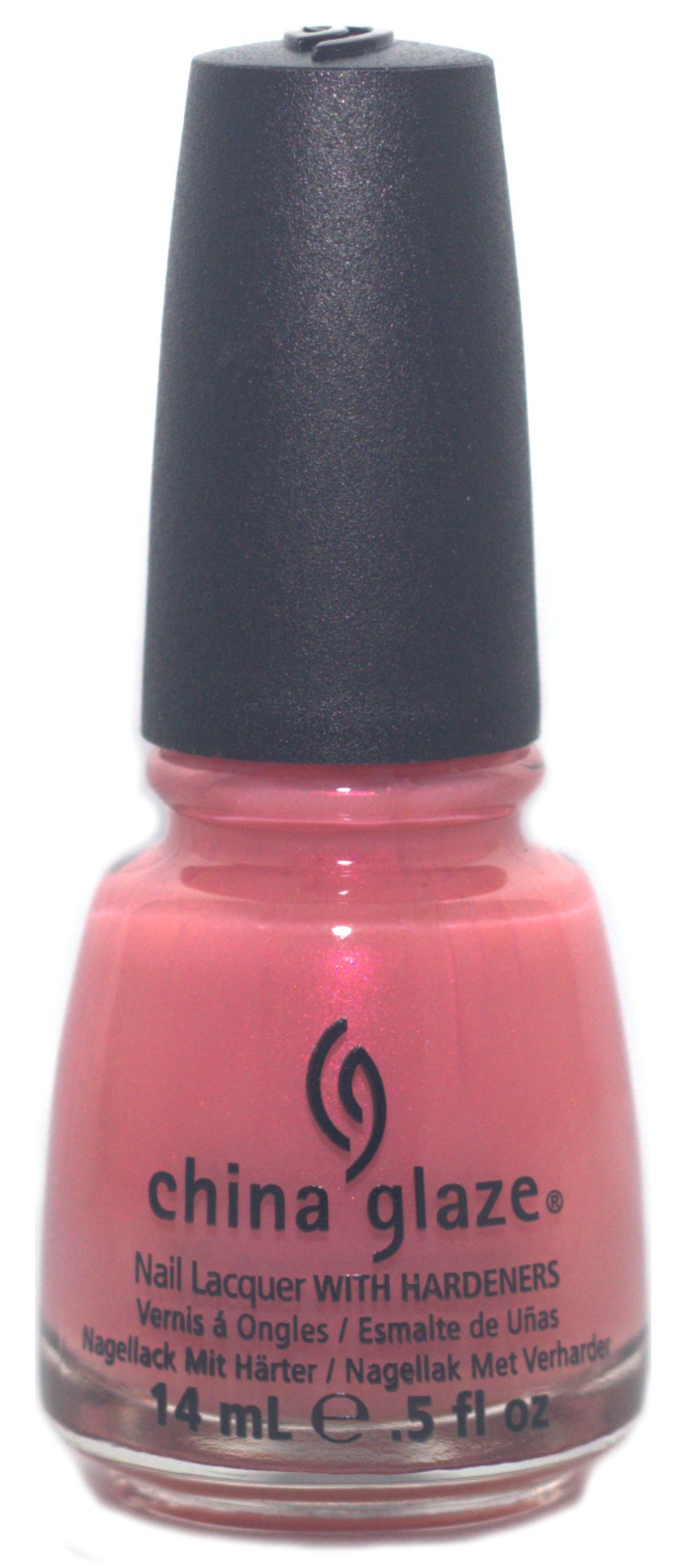 China Glaze NP-Pure Elegance CGX206