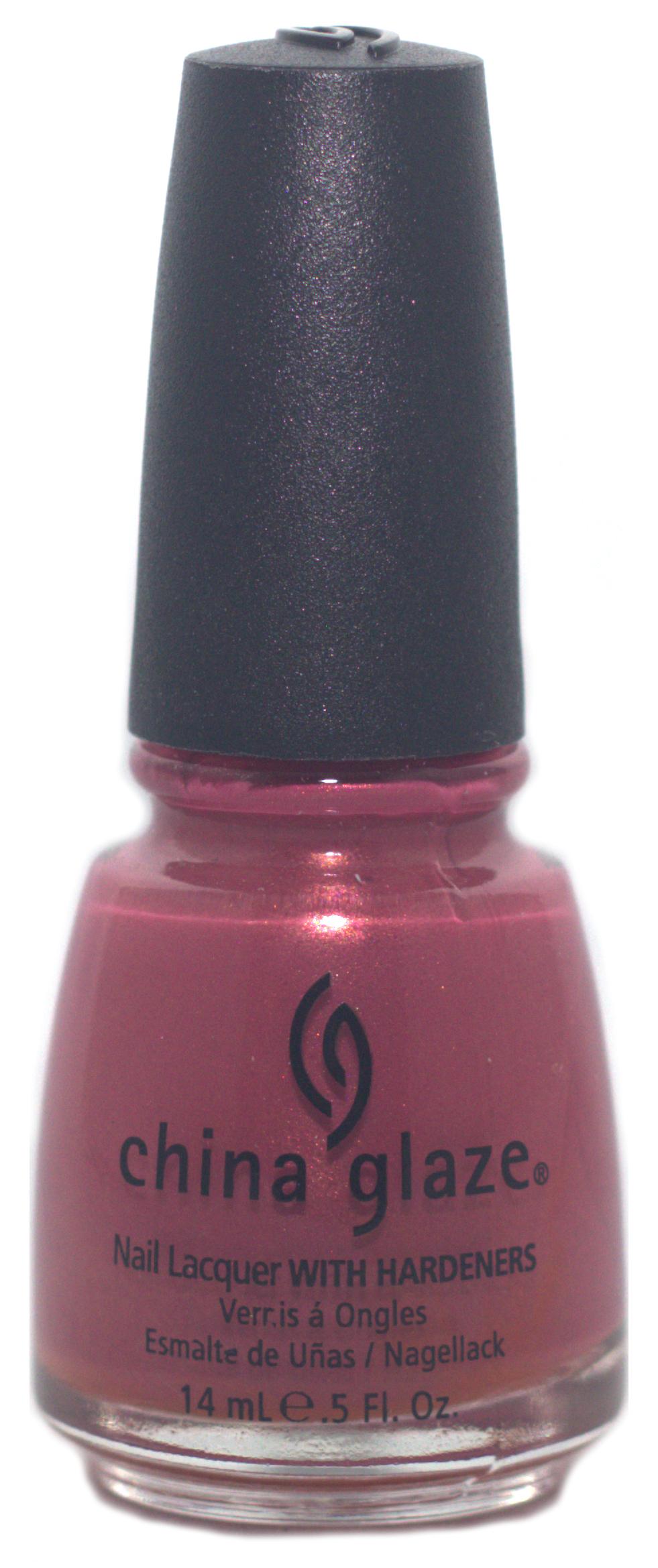 China Glaze NP-Flirty Femininity CGX220