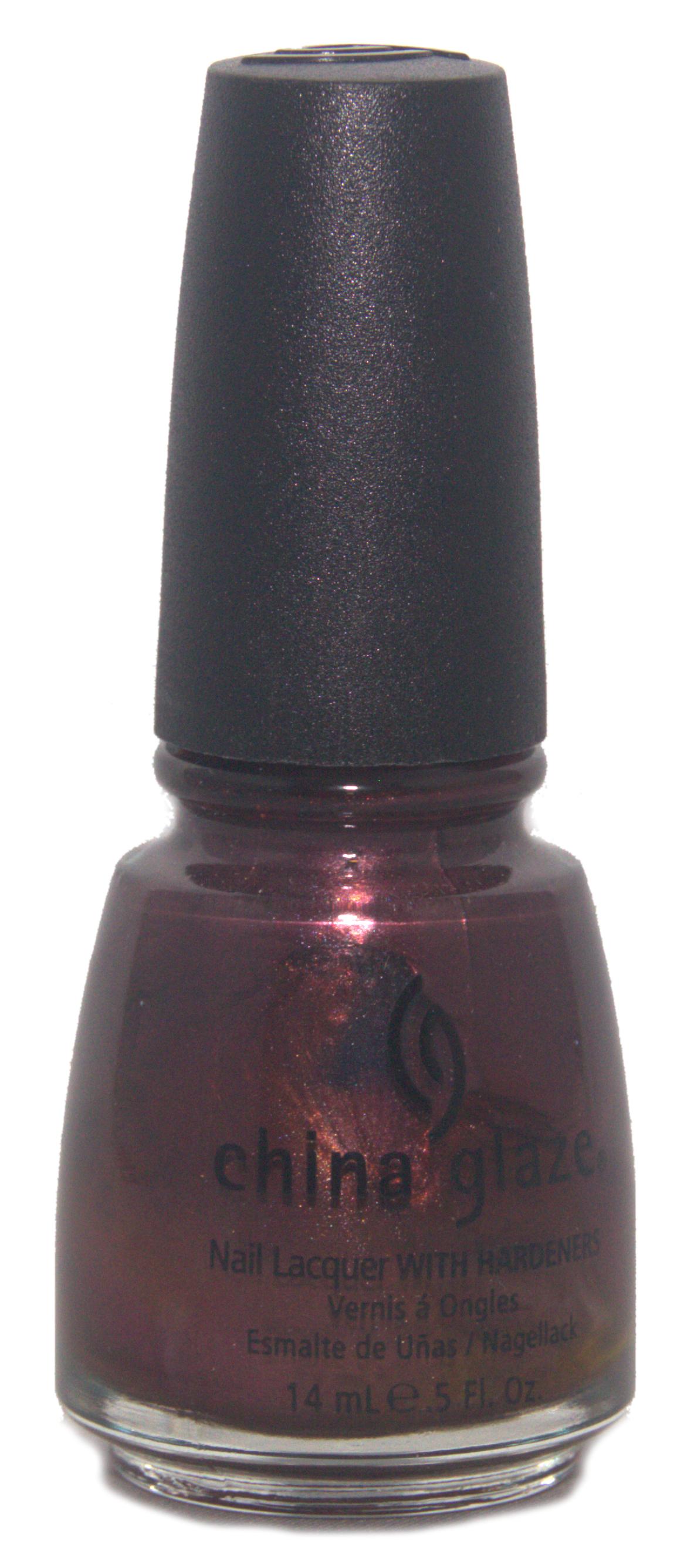 China Glaze NP-Fashionably Late CGX222