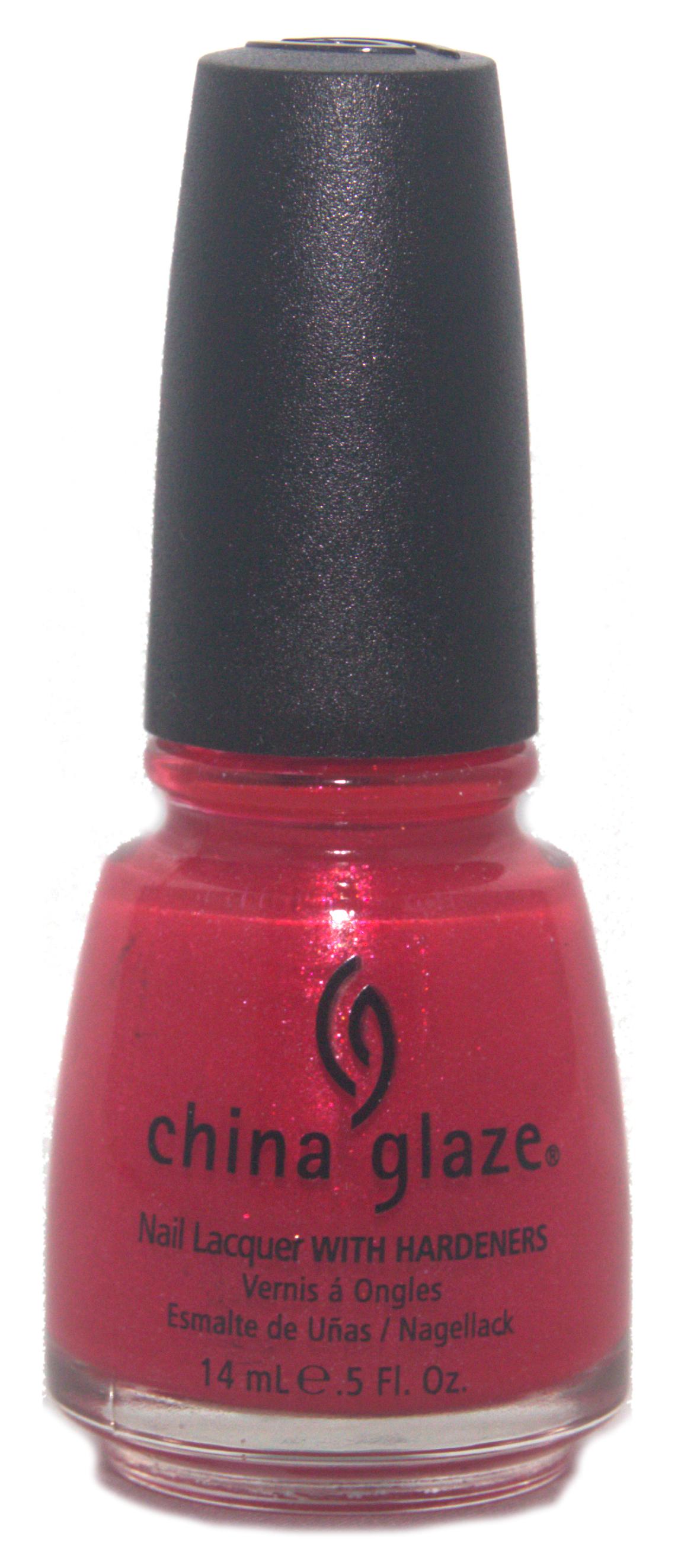 China Glaze NP-Sexy CGX228
