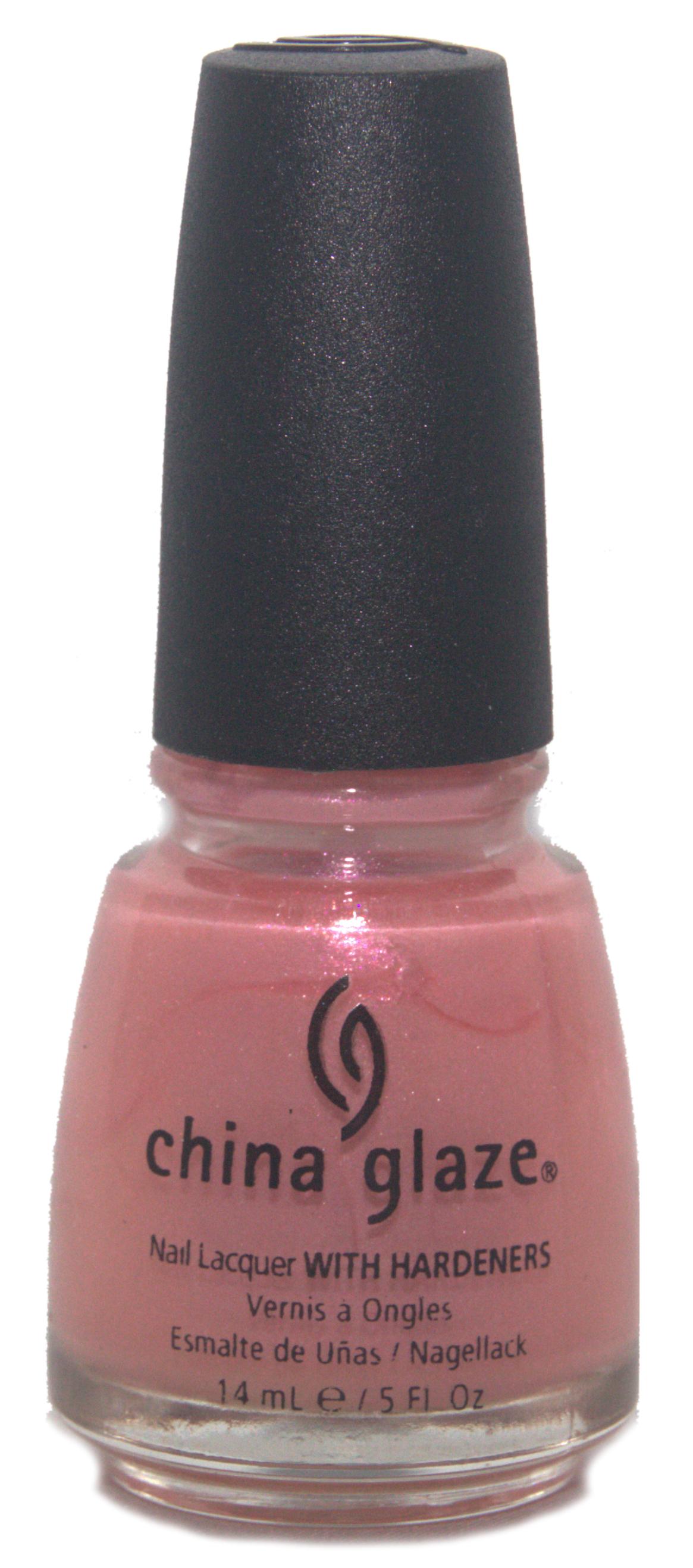 China Glaze NP-Shy CGX234
