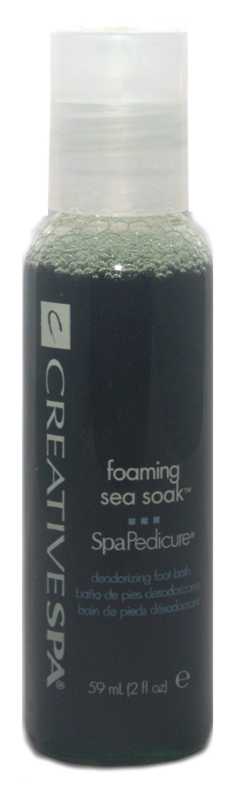 Creative Foaming Sea Soak