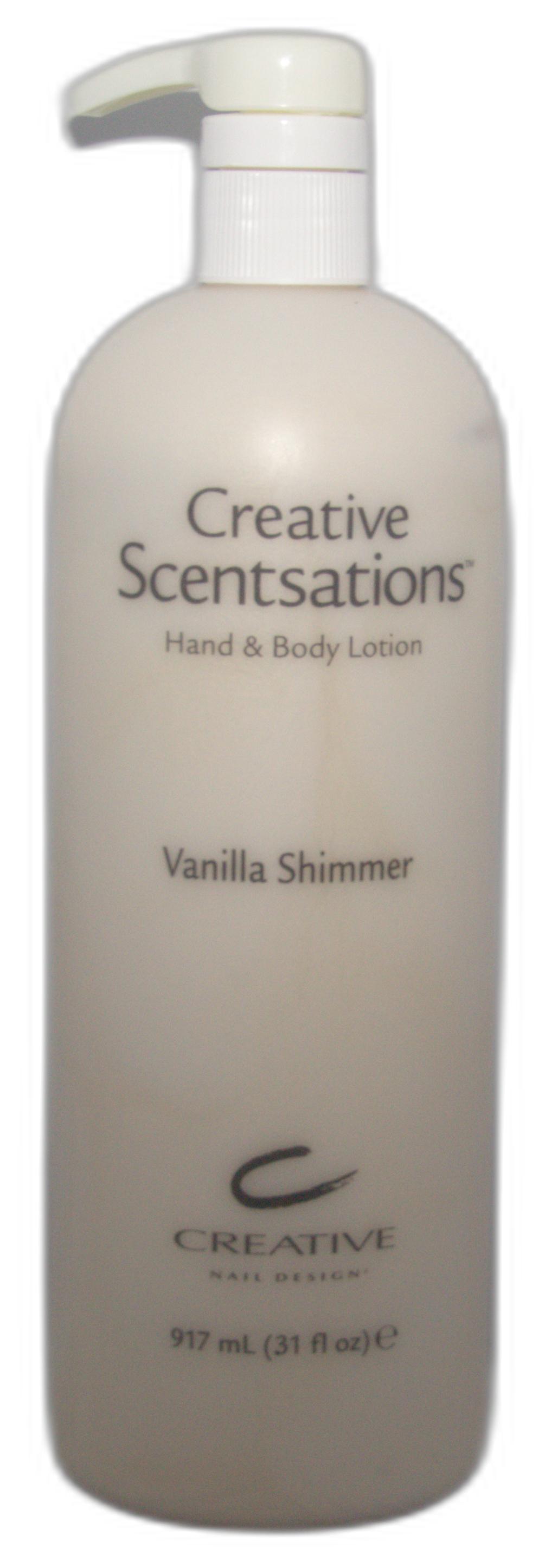 Creative Scentsations Lotion