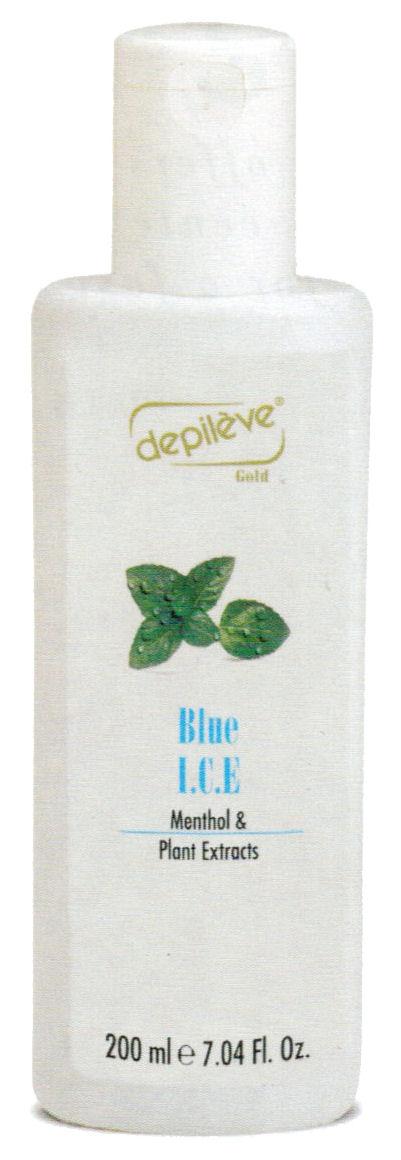 Depileve Blue I.C.E. 7.04 oz