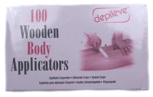 Depileve Applicators