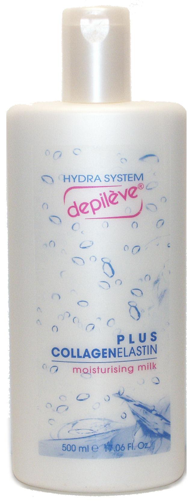 Depileve Collagen Elastin Plus