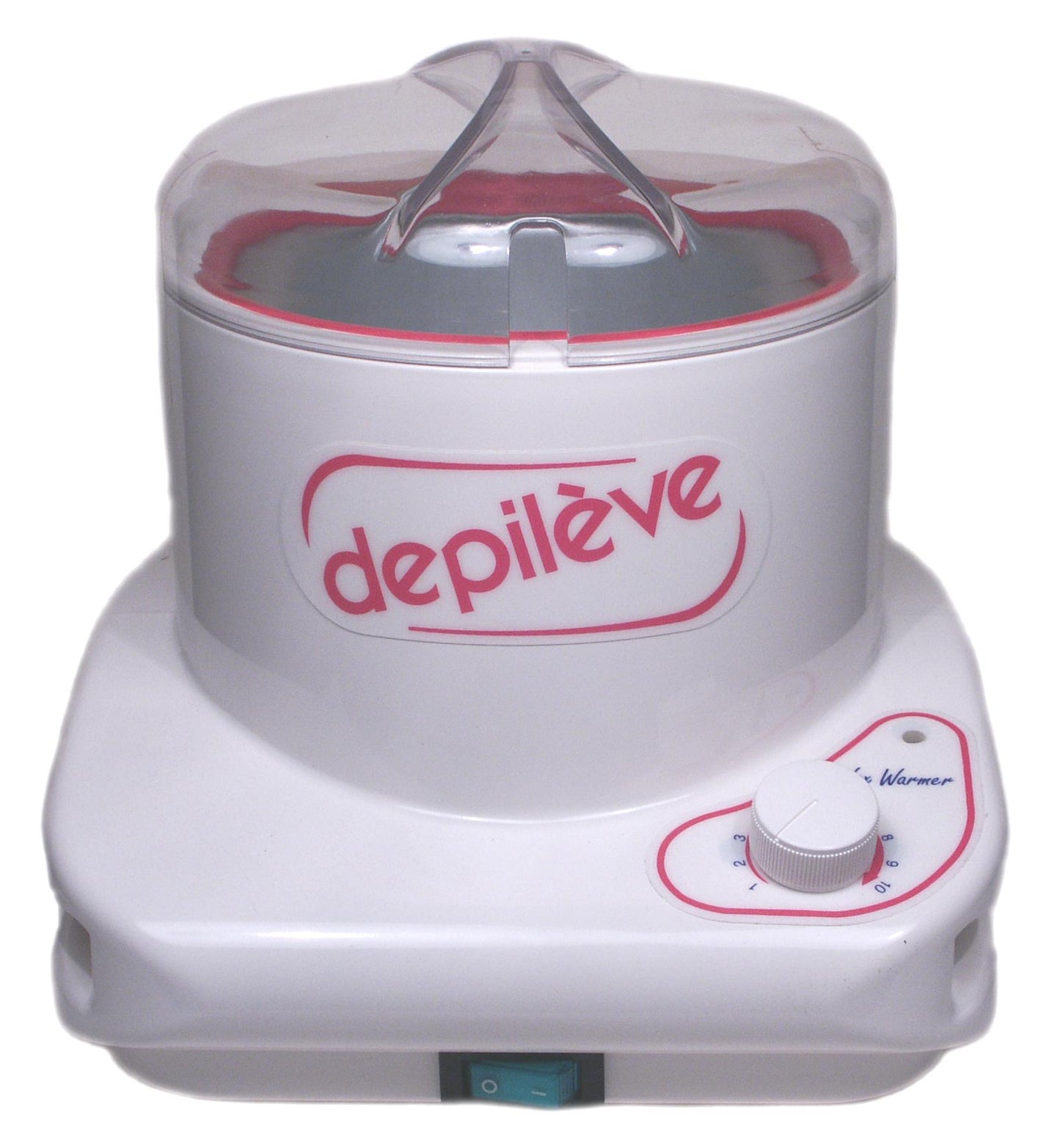 Depileve Deluxe Wax Warmer 14 oz 110 volt