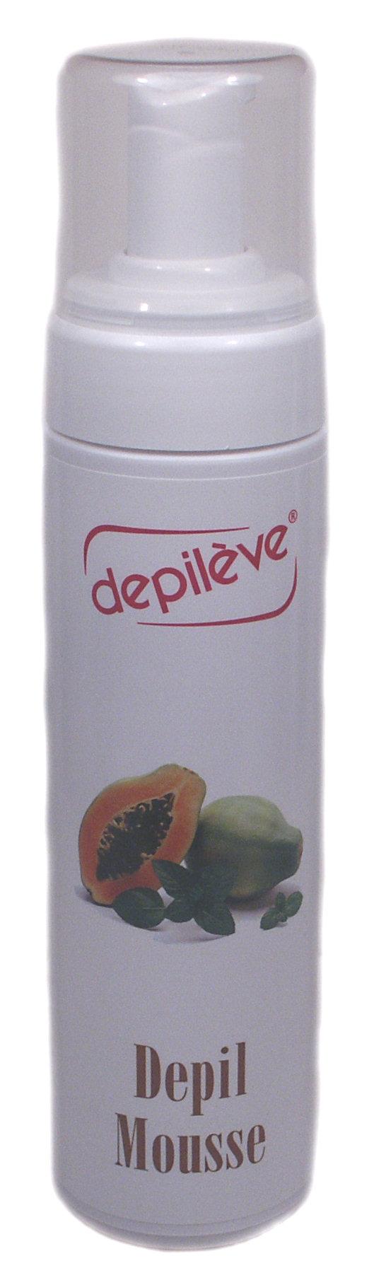 Depileve Depil Mousse 7.04 oz
