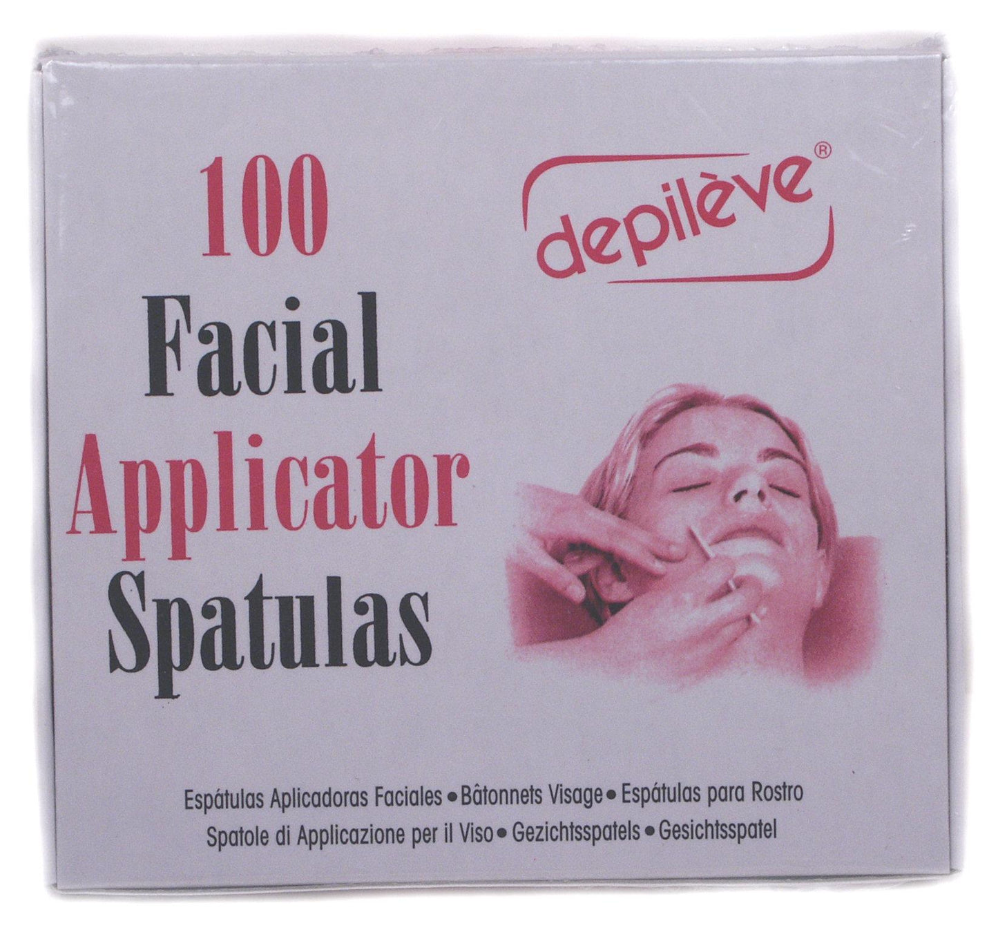 Depileve Applicators