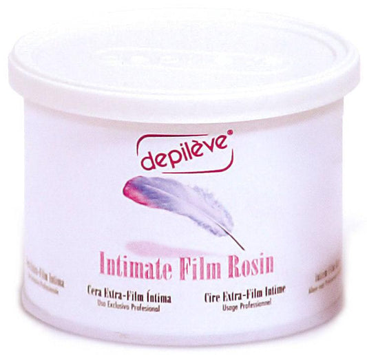 Depileve Intimate Film Rosin Wax 14.1 oz