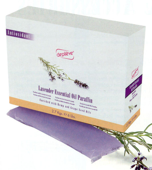 Depileve Paraffin Lavender 6 lb