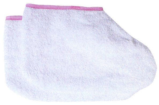 Depileve Lined Booties 1 pair