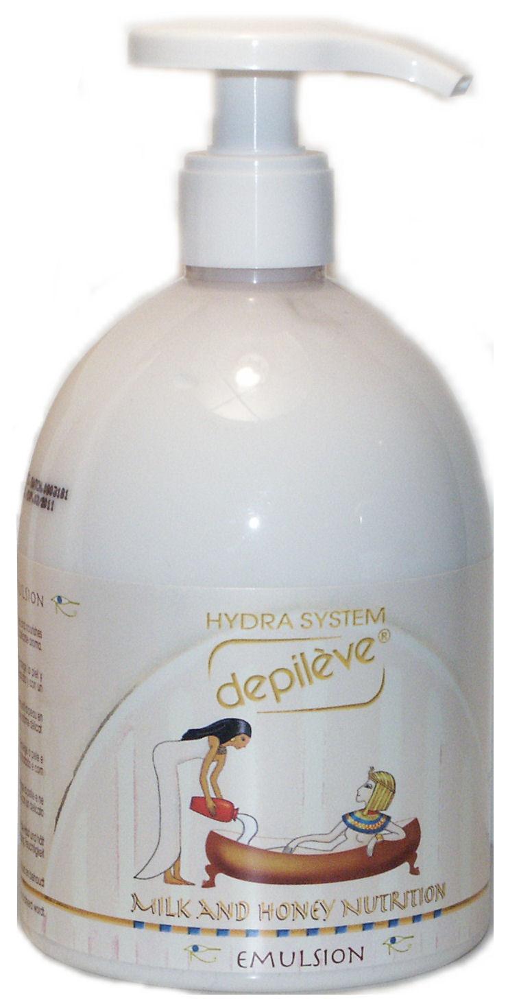 Depileve Milk and Honey Emulsion