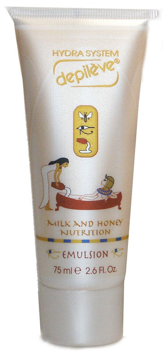 Depileve Milk and Honey Emulsion