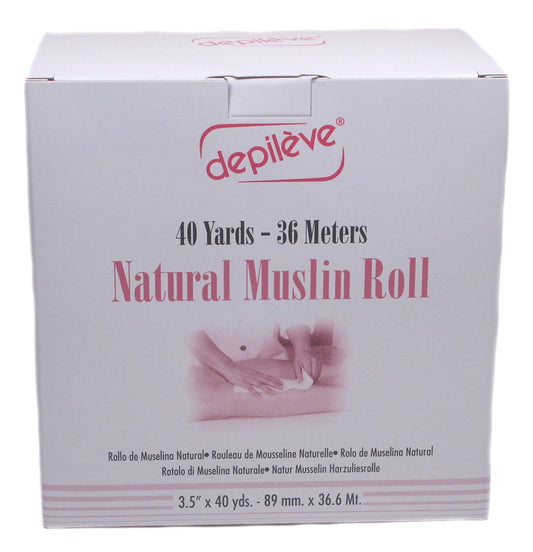 Depileve Natural Muslin