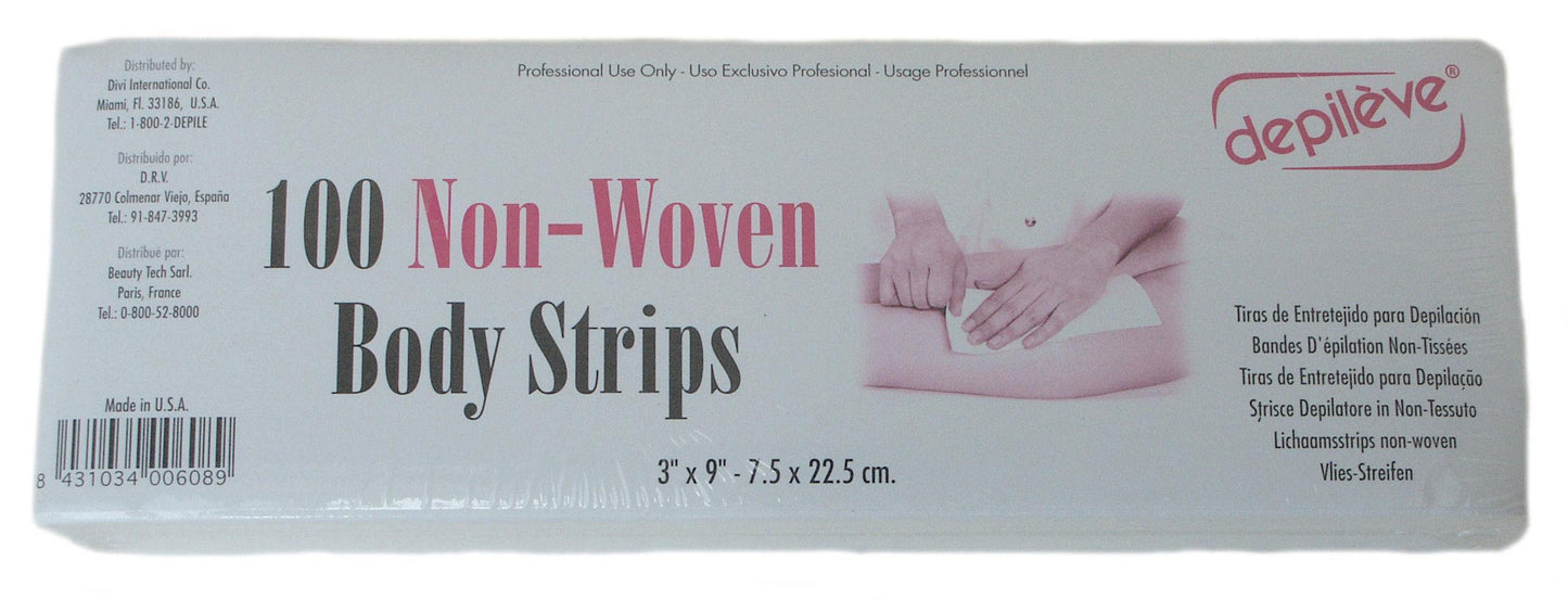 Depileve Non-Woven