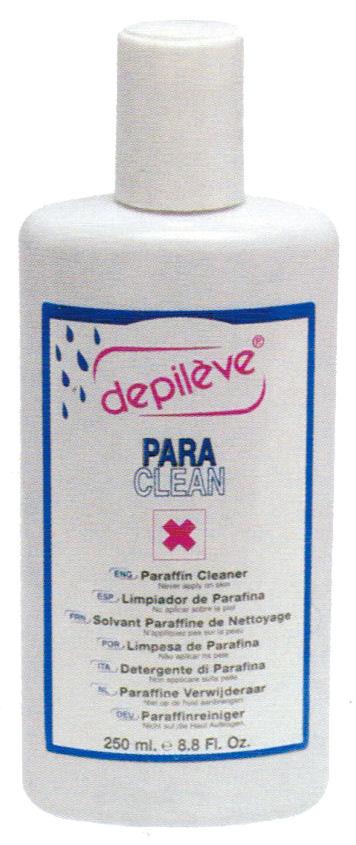 Depileve Para Clean Paraffin Cleaner 8.8 oz