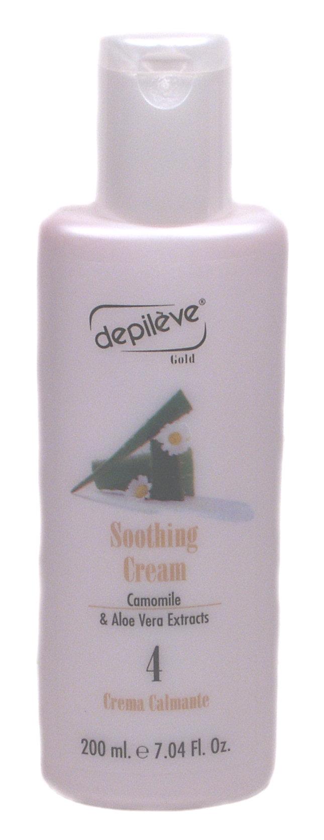 Depileve Soothing Cream 7.04 oz
