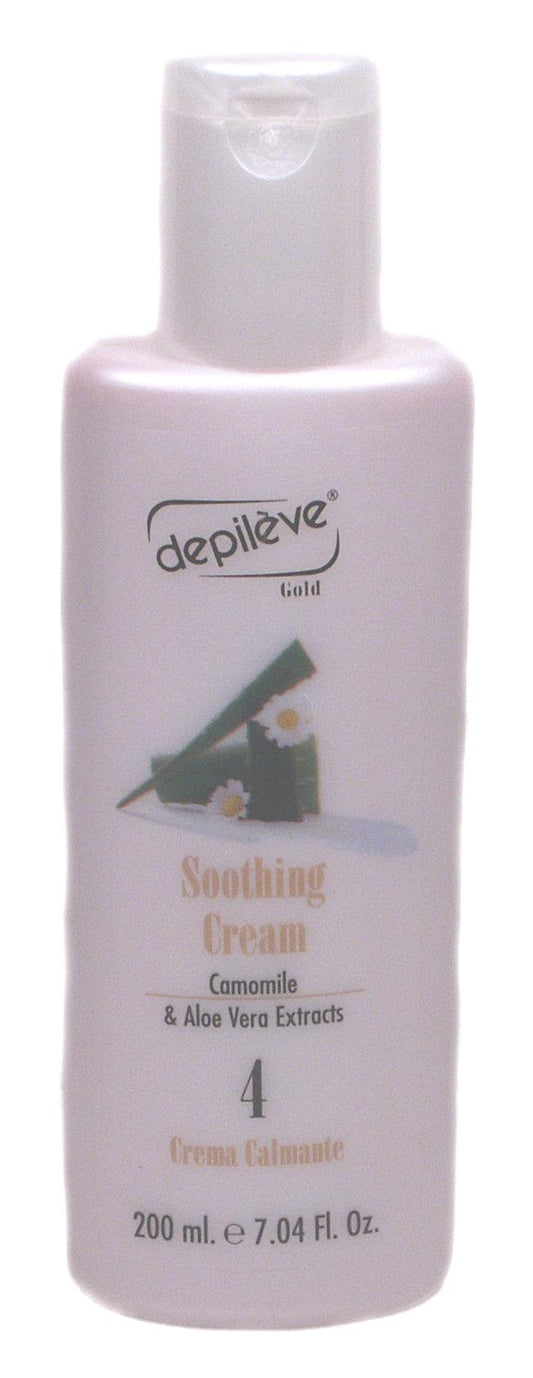 Depileve Soothing Cream 7.04 oz