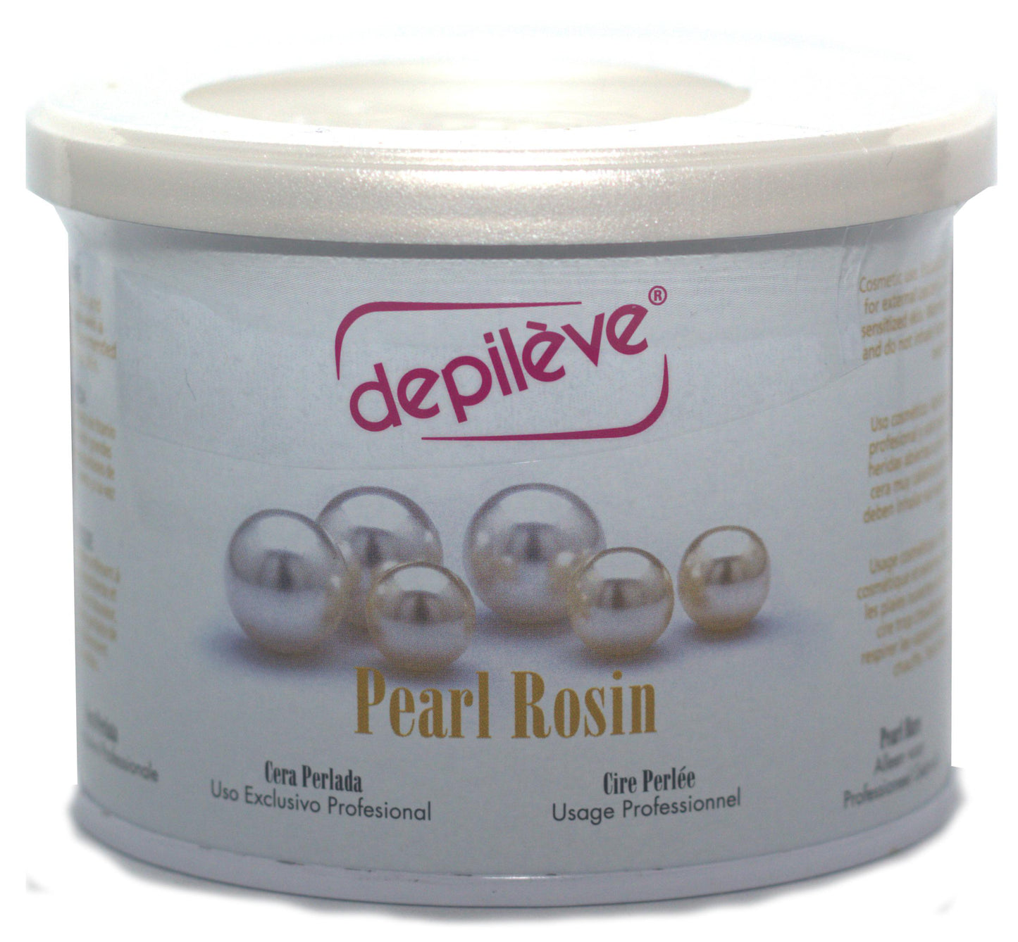 Depileve Pearl Rosin Wax 13.52 oz