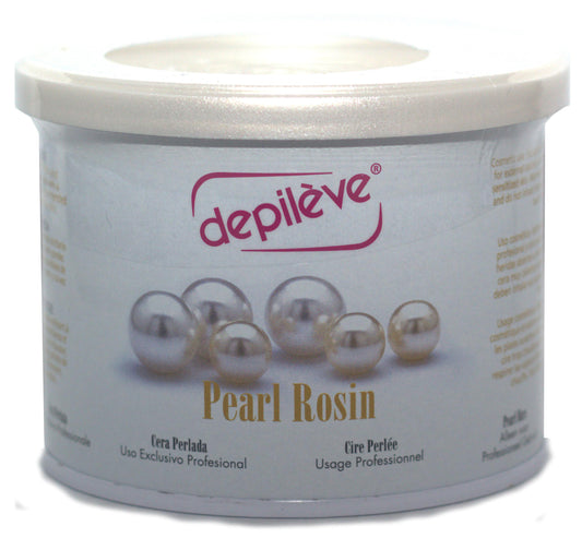 Depileve Pearl Rosin Wax 13.52 oz