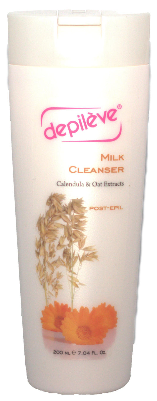 Depileve Milk Cleanser 7.04 oz
