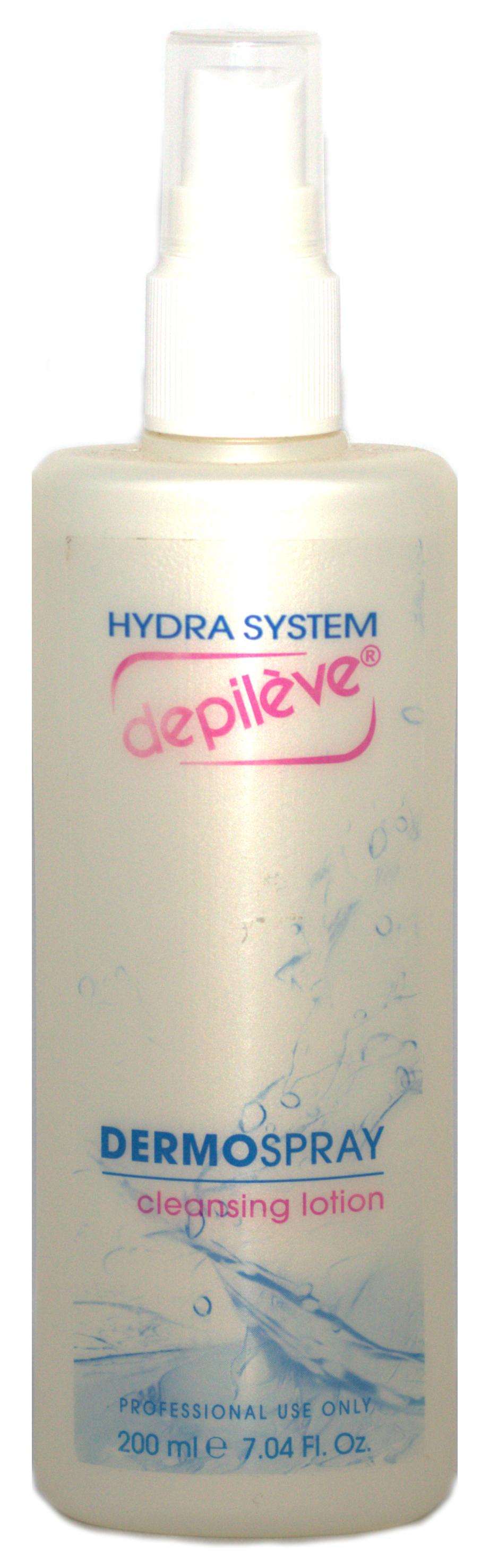 Depileve Dermo Spray 7.04 oz