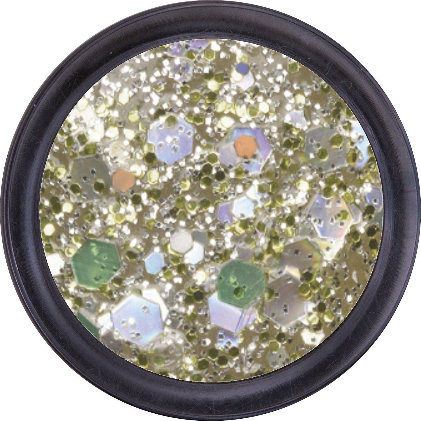 Entity Gel Color Couture-Chrysanthemum Gold Coins 01682