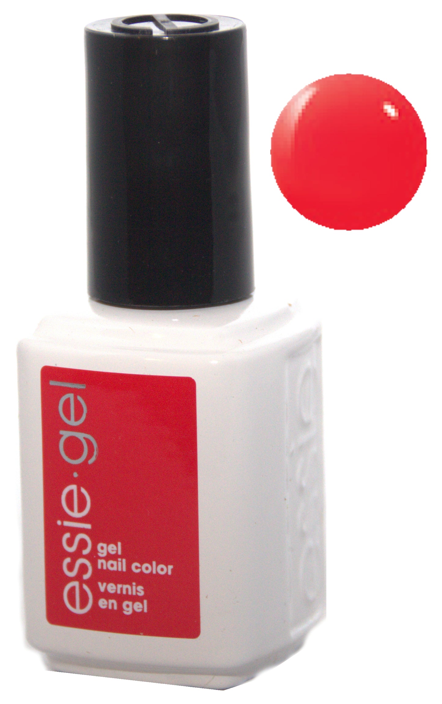 Essie Gel-Fiery Spice 5047