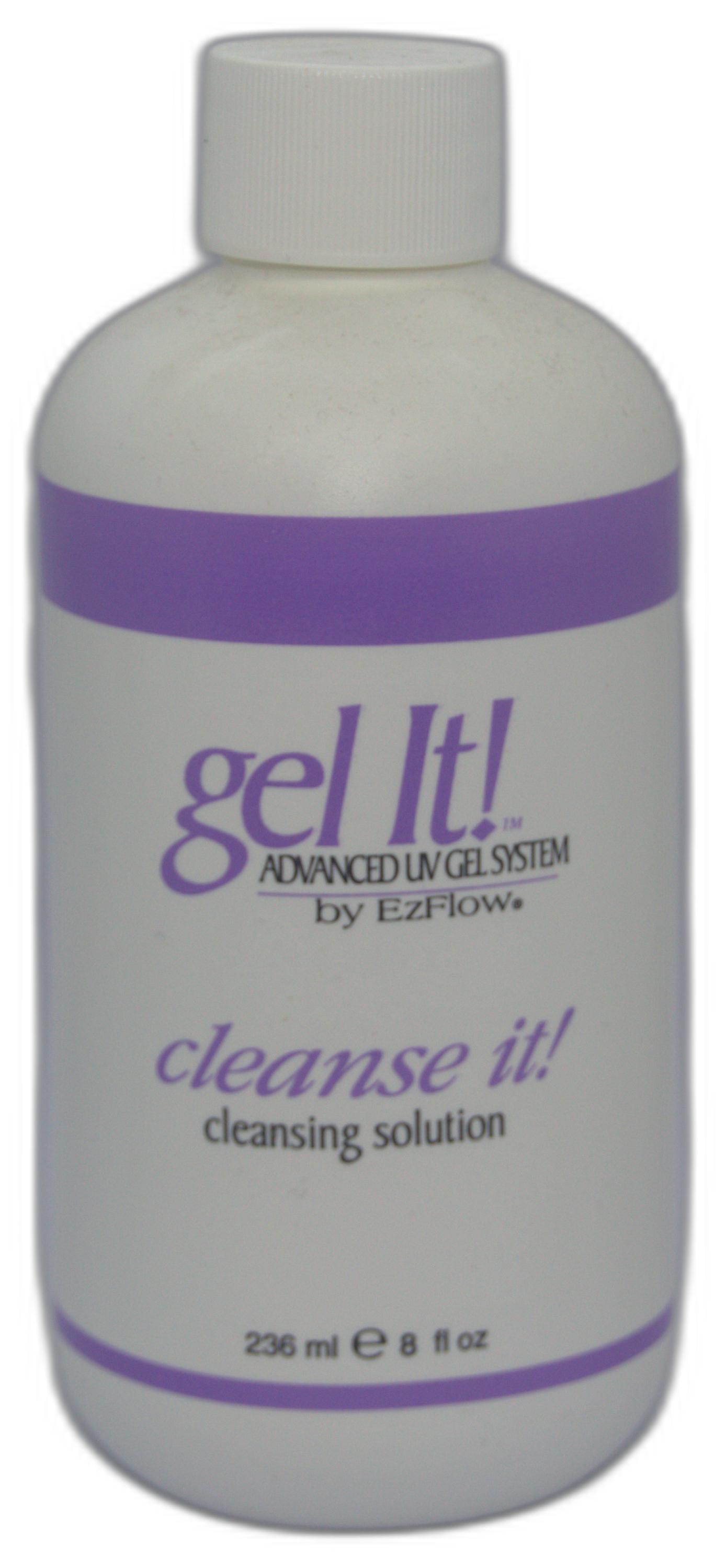 EzFlow Gel It! Cleanse It!