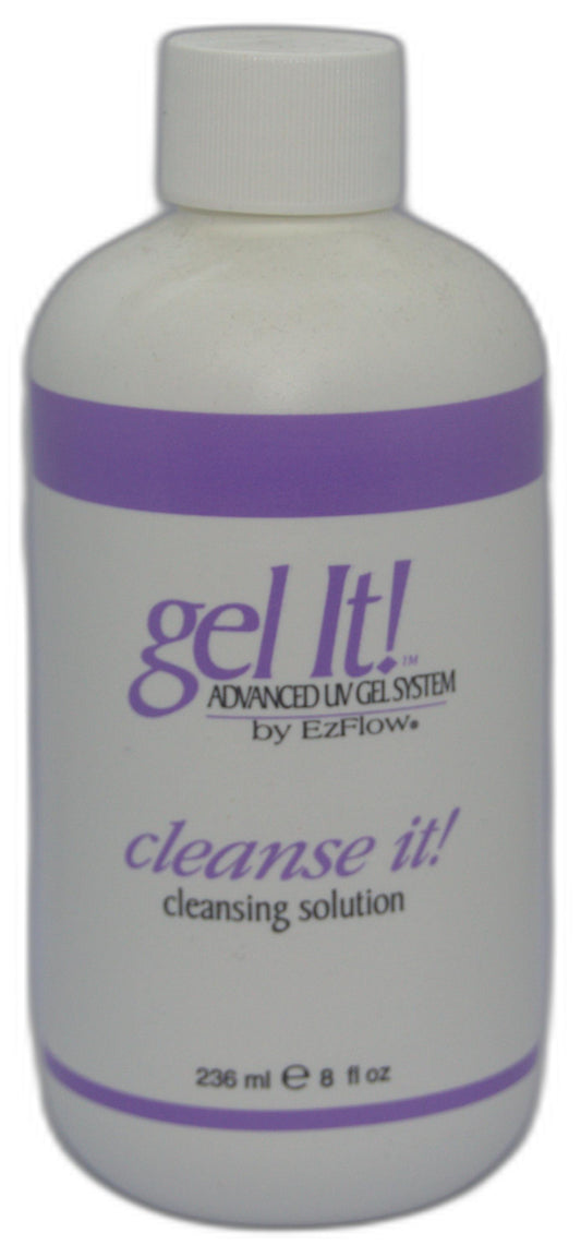 EzFlow Gel It! Cleanse It!