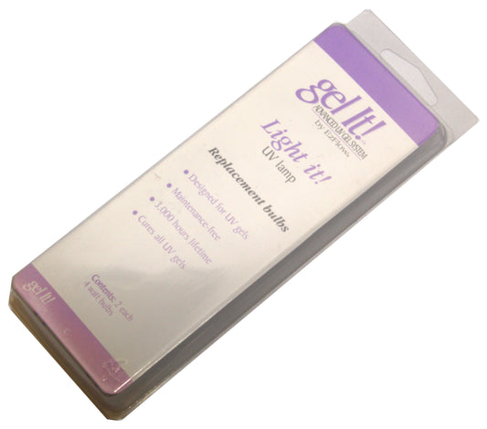 EzFlow Light it! Replacement Bulb 4 watts 2/pack