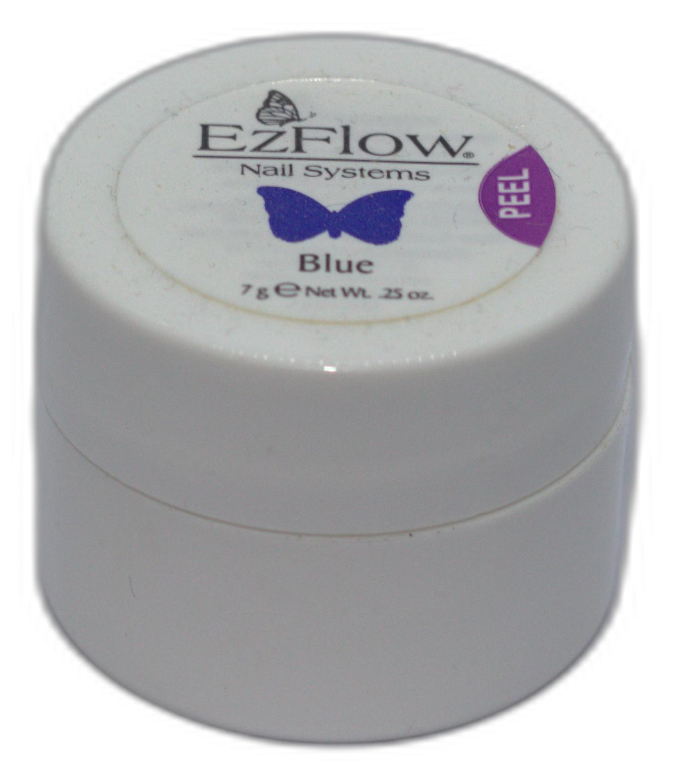 EzFlow Gel It! Gel Polish-Blue 0.25 oz
