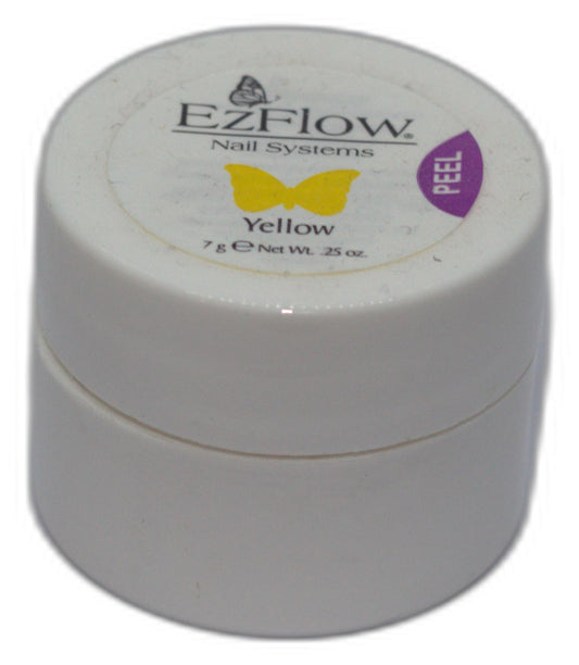 EzFlow Gel It! Gel Polish-Yellow 0.25 oz