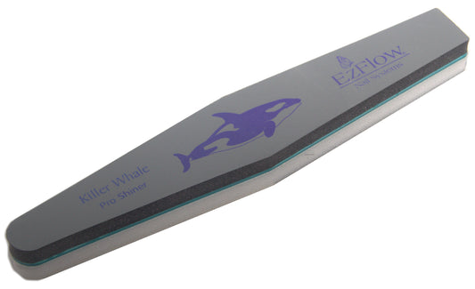 EzFlow Killer Whale 3-Way Buffer Each