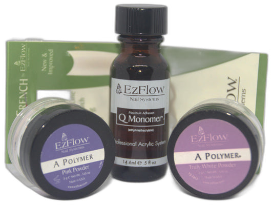 EzFlow Acrylic Sampler Kit