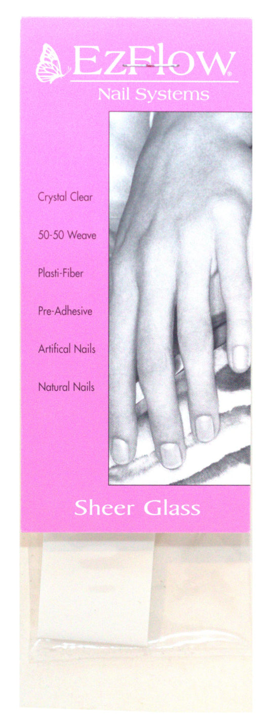 EzFlow Sheer Glass 1 yard