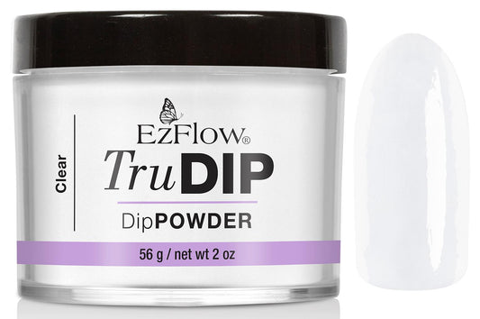 EzFlow TruDIP Clear Powder 2.0 oz