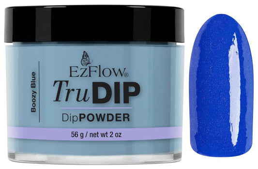 EzFlow TruDIP Boozy Blue Powder 2.0 oz
