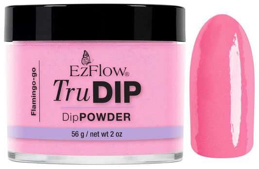 EzFlow TruDIP Flamingo-Go Powder 2.0 oz