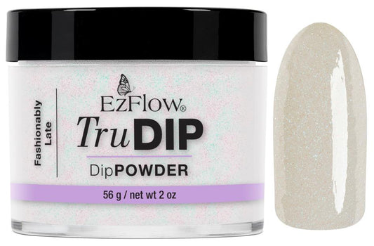 EzFlow TruDIP Fashionably Late Powder 2.0 oz