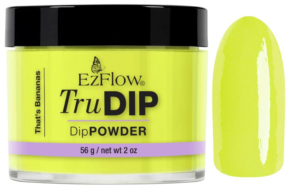 EzFlow TruDIP That's Bananas Powder 2.0 oz