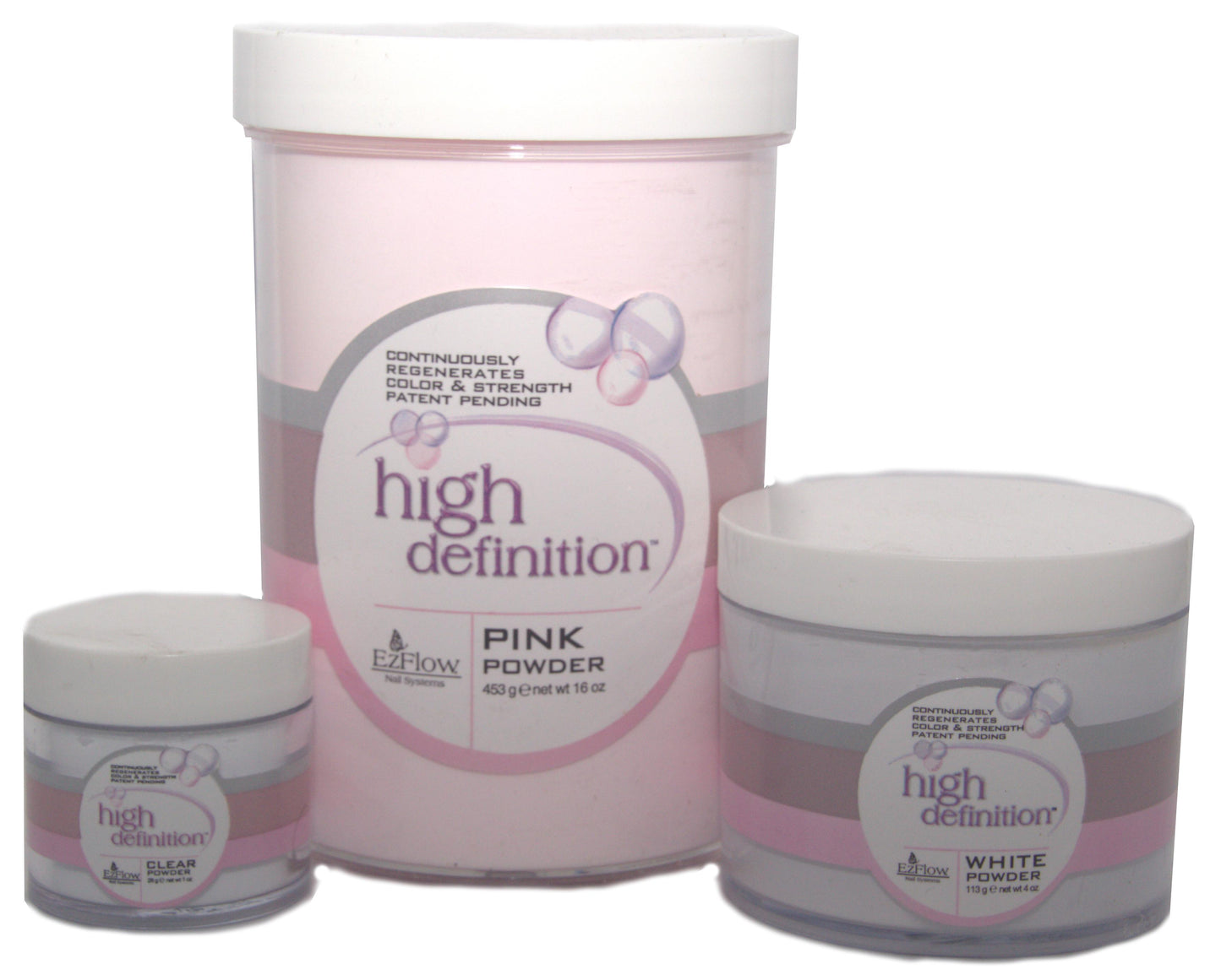 EzFlow High Definition Powder